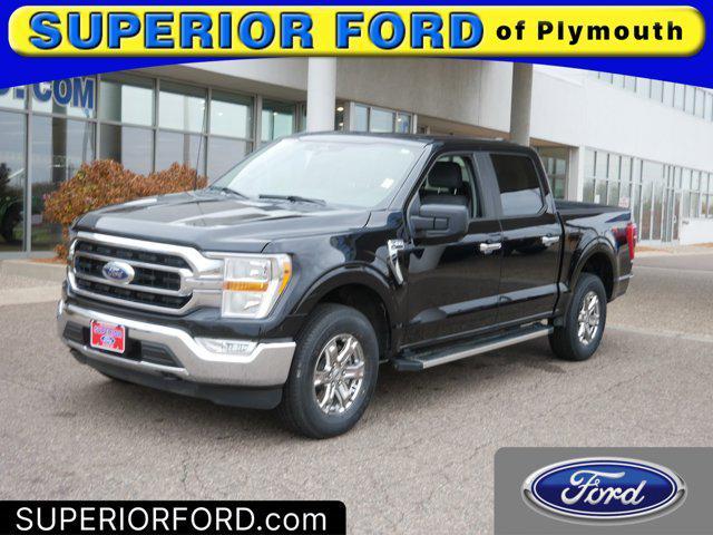 used 2023 Ford F-150 car, priced at $39,900