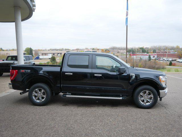 used 2023 Ford F-150 car, priced at $39,900