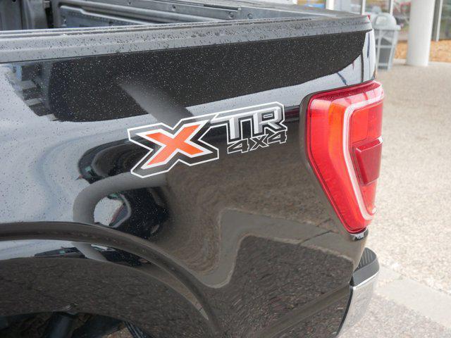 used 2023 Ford F-150 car, priced at $39,900