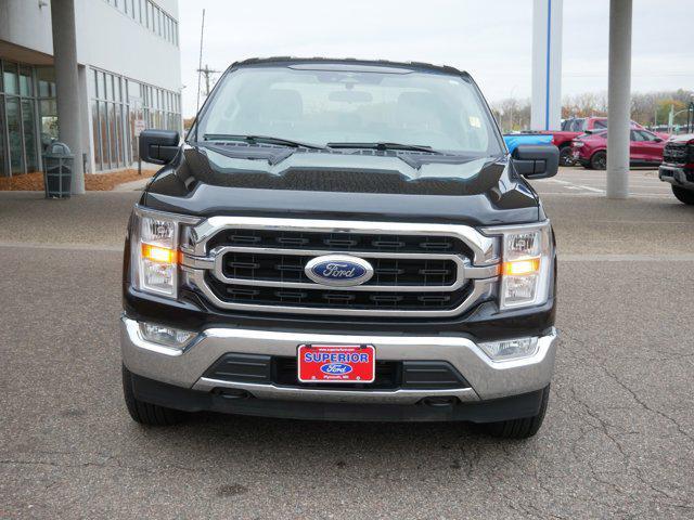 used 2023 Ford F-150 car, priced at $39,900