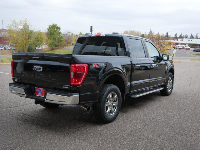used 2023 Ford F-150 car, priced at $39,900