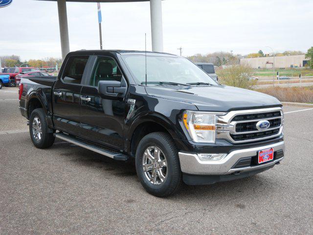 used 2023 Ford F-150 car, priced at $39,900