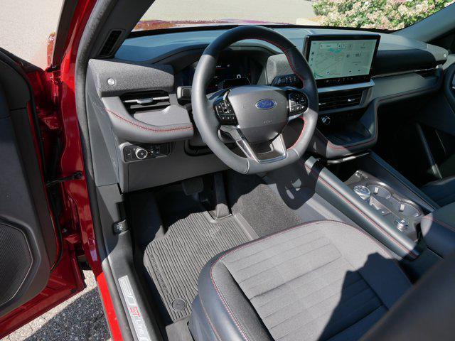 used 2025 Ford Explorer car, priced at $43,899