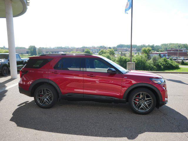 used 2025 Ford Explorer car, priced at $43,899