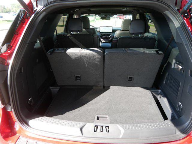 used 2025 Ford Explorer car, priced at $43,899