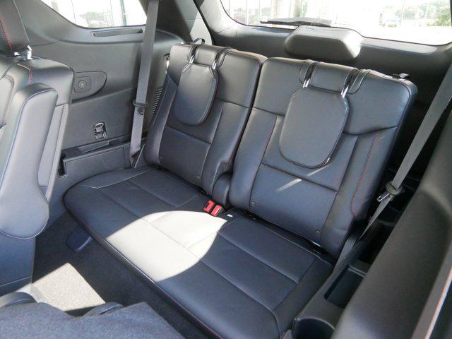used 2025 Ford Explorer car, priced at $43,899