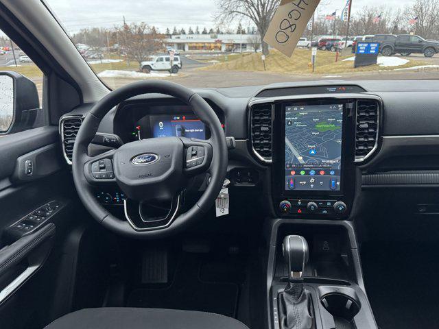 new 2024 Ford Ranger car, priced at $39,817