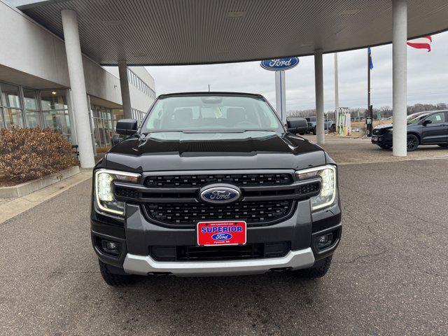 new 2024 Ford Ranger car, priced at $39,817