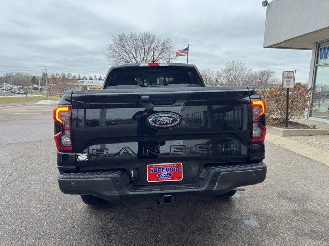 new 2024 Ford Ranger car, priced at $39,817