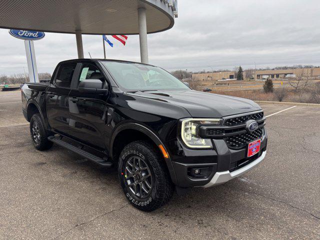 new 2024 Ford Ranger car, priced at $39,817