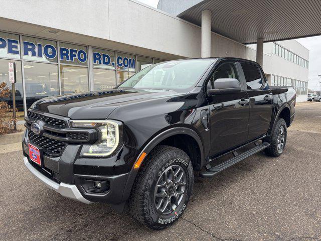 new 2024 Ford Ranger car, priced at $40,123