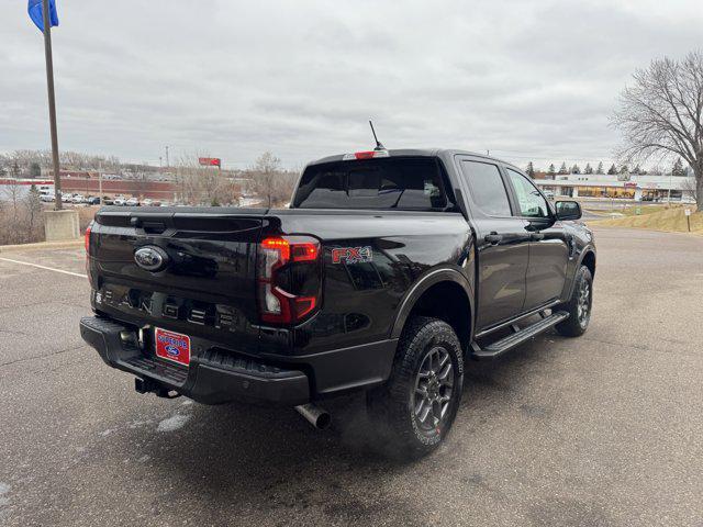 new 2024 Ford Ranger car, priced at $39,817