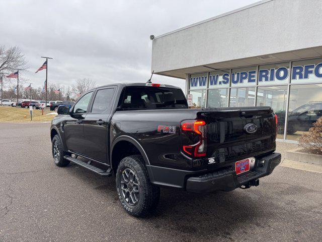 new 2024 Ford Ranger car, priced at $39,817