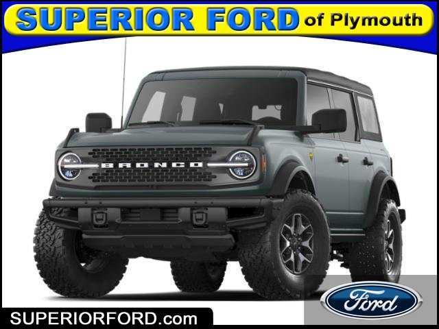 new 2024 Ford Bronco car, priced at $67,880