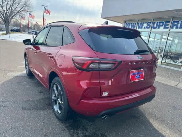 new 2024 Ford Escape car, priced at $29,838