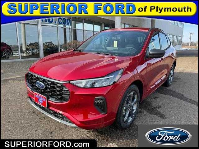 new 2024 Ford Escape car, priced at $29,888