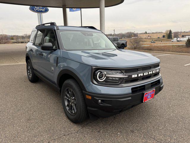 new 2024 Ford Bronco Sport car, priced at $32,152