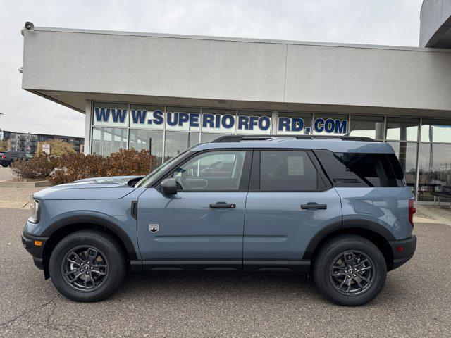 new 2024 Ford Bronco Sport car, priced at $32,152