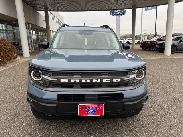 new 2024 Ford Bronco Sport car, priced at $32,152