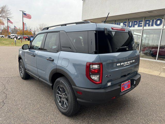 new 2024 Ford Bronco Sport car, priced at $32,152