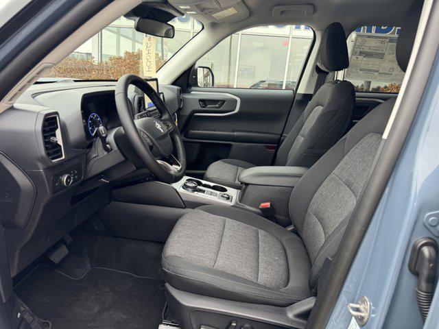 new 2024 Ford Bronco Sport car, priced at $32,152