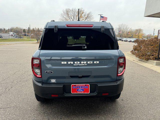 new 2024 Ford Bronco Sport car, priced at $32,152