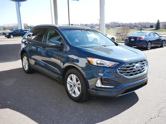 used 2019 Ford Edge car, priced at $21,977