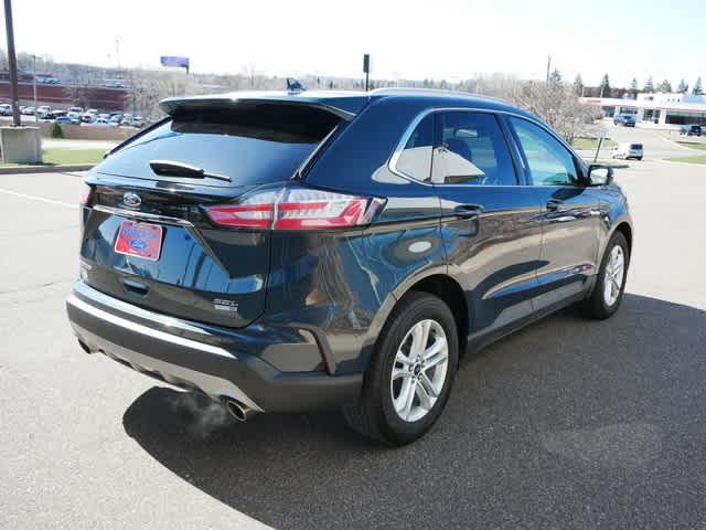 used 2019 Ford Edge car, priced at $21,989