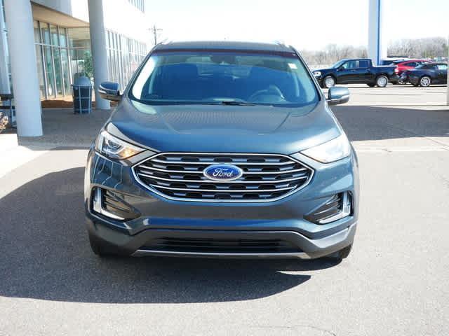 used 2019 Ford Edge car, priced at $21,977