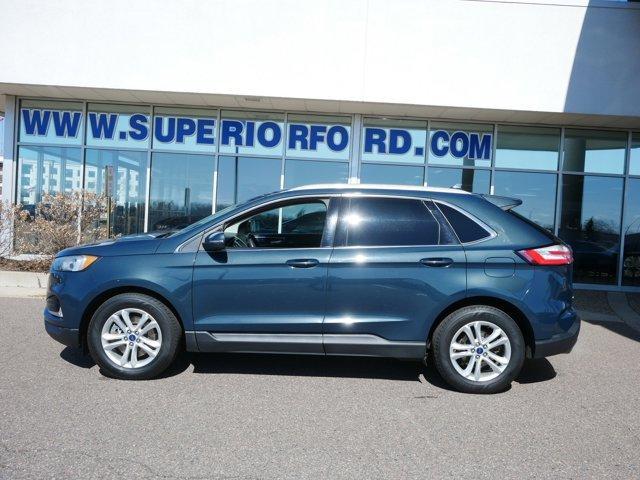 used 2019 Ford Edge car, priced at $21,426