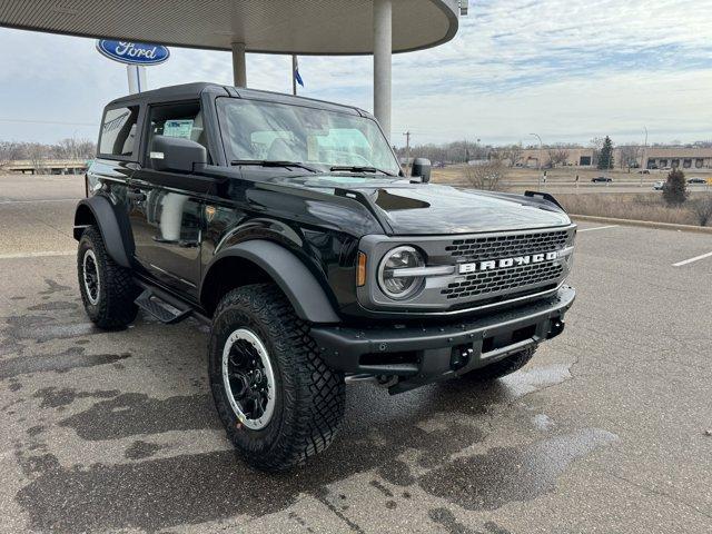 new 2024 Ford Bronco car, priced at $65,050