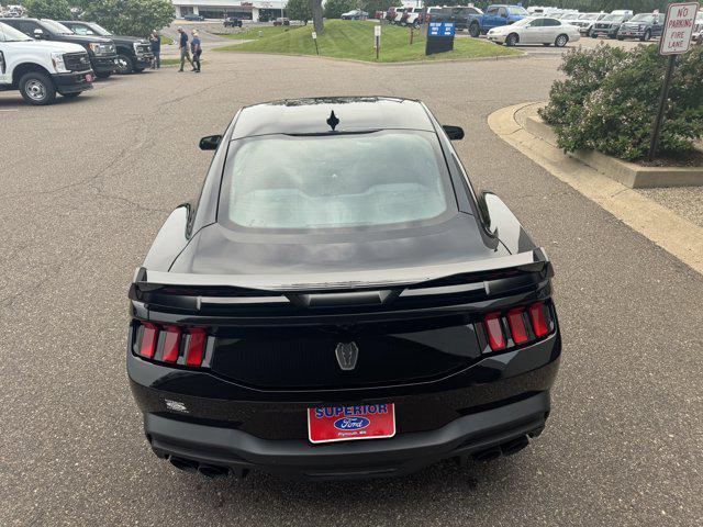 new 2025 Ford Mustang car, priced at $80,655