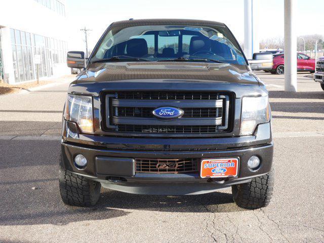 used 2013 Ford F-150 car, priced at $12,988