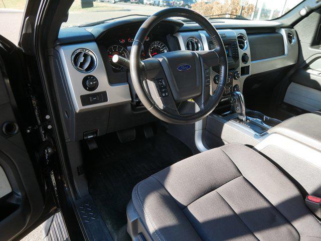 used 2013 Ford F-150 car, priced at $12,988