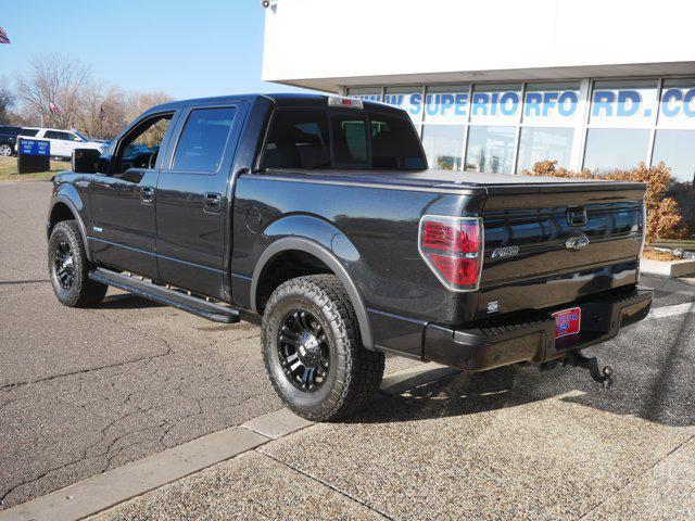used 2013 Ford F-150 car, priced at $12,988
