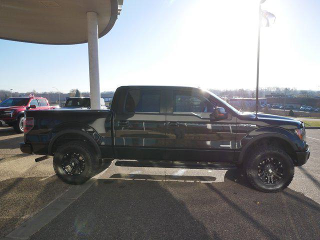 used 2013 Ford F-150 car, priced at $12,988