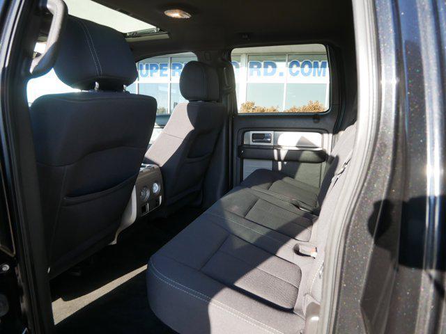 used 2013 Ford F-150 car, priced at $12,988
