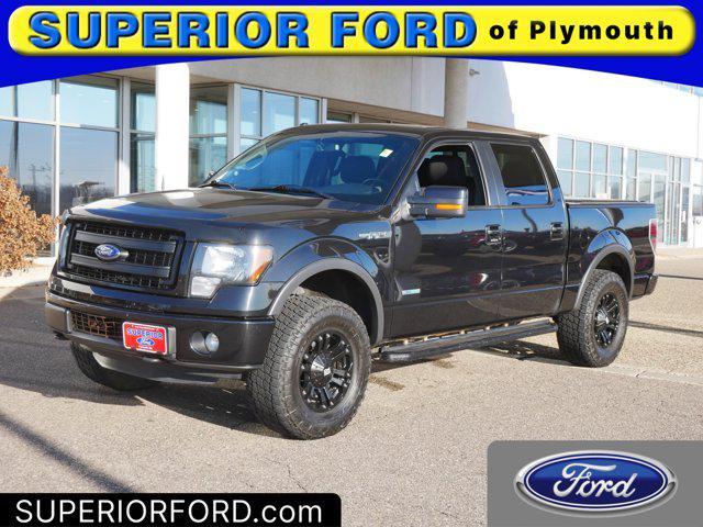 used 2013 Ford F-150 car, priced at $12,988
