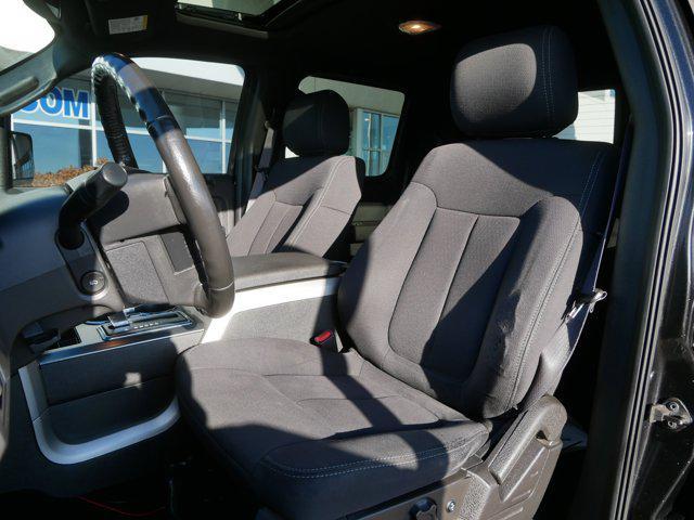 used 2013 Ford F-150 car, priced at $12,988