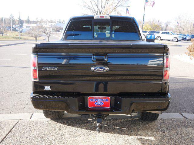 used 2013 Ford F-150 car, priced at $12,988