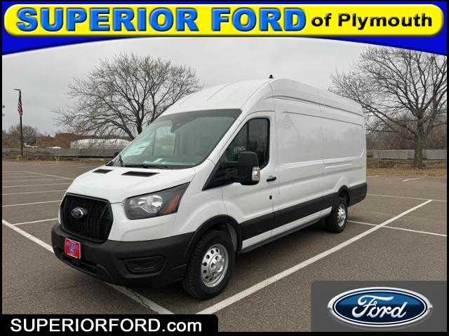 new 2023 Ford Transit-250 car, priced at $56,226