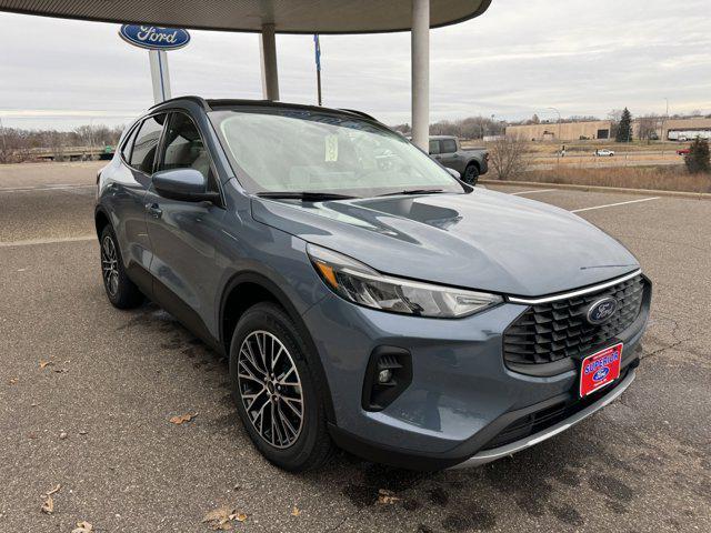 new 2025 Ford Escape car, priced at $39,750