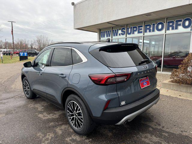 new 2025 Ford Escape car, priced at $39,750