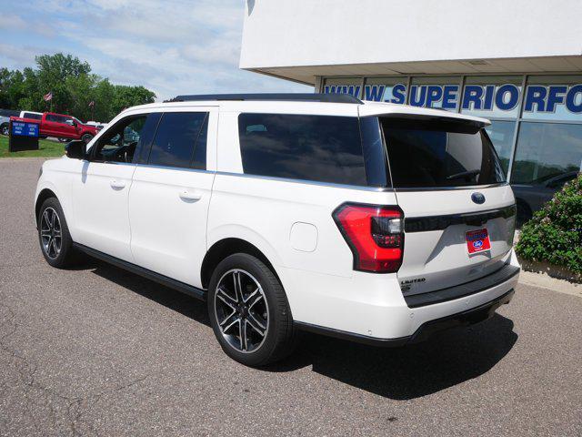used 2019 Ford Expedition Max car, priced at $28,900