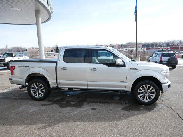 used 2016 Ford F-150 car, priced at $29,988