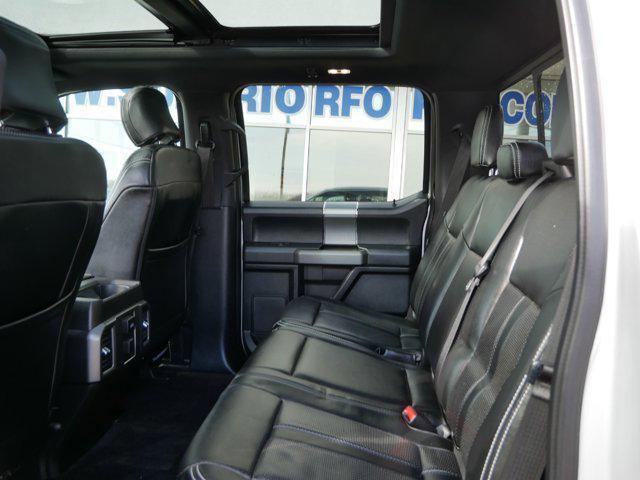 used 2016 Ford F-150 car, priced at $29,988