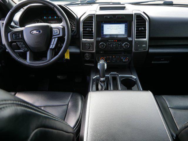 used 2016 Ford F-150 car, priced at $29,988