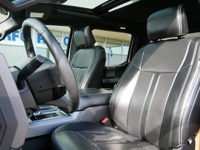 used 2016 Ford F-150 car, priced at $29,988