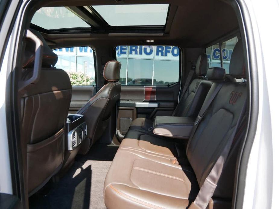 used 2016 Ford F-150 car, priced at $28,988