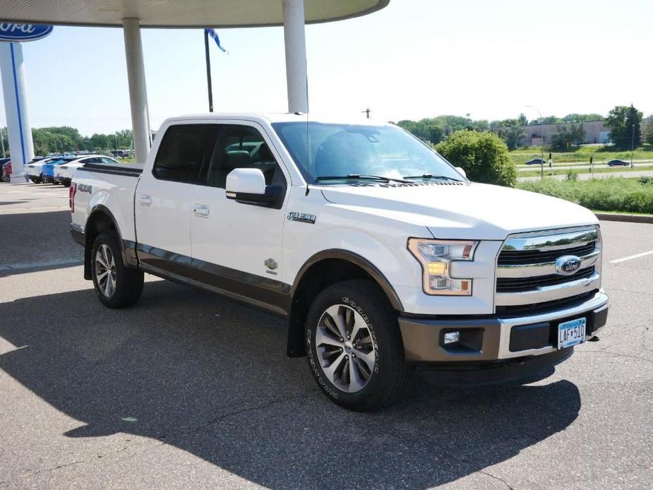 used 2016 Ford F-150 car, priced at $28,988